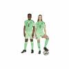 FC Bayern Torwarthose 25/26 Kinder grau/minze 140