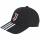 Juventus Turin Baseball Cap Home schwarz/weiß/pink