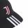 Juventus Turin Baseball Cap Home schwarz/weiß/pink