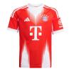 FC Bayern Trikot Home 25/26 Kinder rot 128