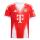 FC Bayern Trikot Home 25/26 Kinder rot 164