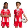 FC Bayern Trikot Home 25/26 Kinder rot 176