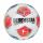 Derbystar Bundesliga Sitzball Brillant APS v25 weiß/rot/blau 180cm