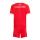 FC Bayern Mini Kit Home 25/26 Kleinkinder rot 104