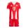 FC Bayern Mini Kit Home 25/26 Kleinkinder rot 116