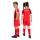 FC Bayern Mini Kit Home 25/26 Kleinkinder rot 116