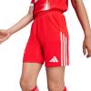 FC Bayern Short Home 25/26 Kinder rot 140