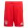 FC Bayern Short Home 25/26 Kinder rot 140
