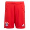 FC Bayern Short Home 25/26 Kinder rot 176