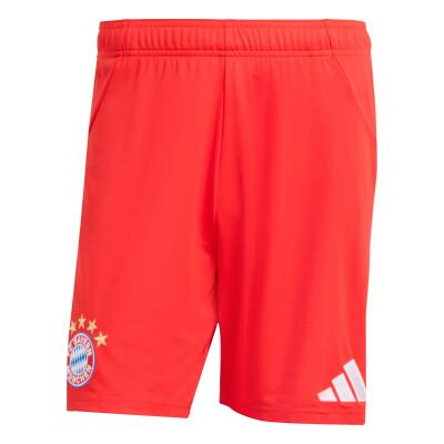 FC Bayern Short Home 25/26 Herren rot