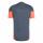 FC Bayern Trainings-Shirt 25/26 Herren grau/rot