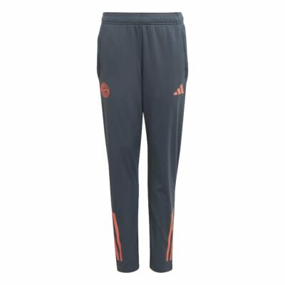 FC Bayern Trainingshose Tiro 25 Competition 25/26 Kinder orange/schwarz