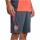 FC Bayern Shorts Tiro 25/26 Herren grau/orange