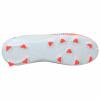 Puma Future 8 Play FG / AG Kinder Fußballschuhe weiß/schwarz/pink