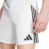 Real Madrid Shorts Home 25/26 Herren weiß