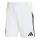 Real Madrid Shorts Home 25/26 Herren weiß