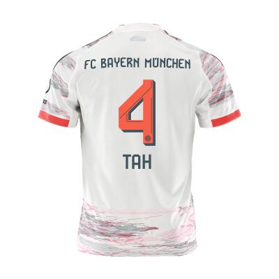 4 + Tah 25/26 Away Klein