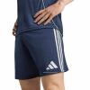Real Madrid Shorts Away 25/26 Herren blau
