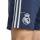 Real Madrid Shorts Away 25/26 Herren blau
