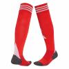 FC Bayern Stutzen Home 25/26 rot (31-33)