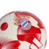 FC Bayern Fußball Mini Home rot/weiß Gr. 1