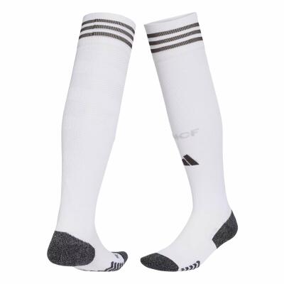 Real Madrid Stutzen Home 25/26 Herren weiß