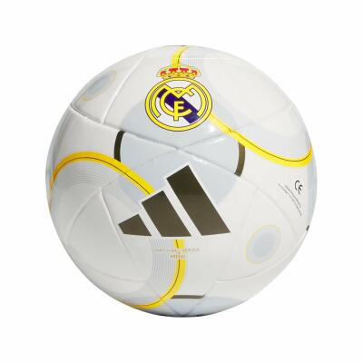 Real Madrid Fußball Home Mini weiß/gold Gr.1