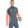 FC Bayern Trainingsshirt Tiro 25/26 Herren grau/orange