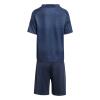 Real Madrid Mini Kit Away 25/26 Kinder blau