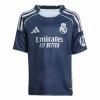 Real Madrid Mini Kit Away 25/26 Kinder blau