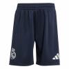 Real Madrid Mini Kit Away 25/26 Kinder blau