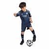 Real Madrid Mini Kit Away 25/26 Kinder blau