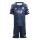 Real Madrid Mini Kit Away 25/26 Kinder blau