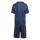 Real Madrid Mini Kit Away 25/26 Kinder blau