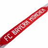 FC Bayern Schal Home rot/weiß