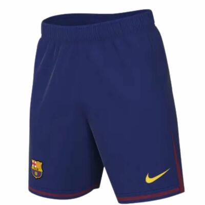 FC Barcelona Short Home 25/26 Herren blau