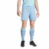 Juventus Turin Short Away 25/26 Herren hellblau