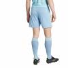 Juventus Turin Short Away 25/26 Herren hellblau