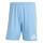 Juventus Turin Short Away 25/26 Herren hellblau