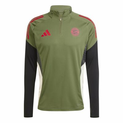 FC Bayern Trainingsshirt Herren dunkelgrün