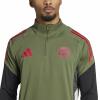 FC Bayern Trainingsshirt Herren dunkelgrün