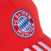 FC Bayern Baseball Cap Home Kinder rot