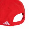 FC Bayern Baseball Cap Home Kinder rot