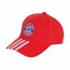 FC Bayern Baseball Cap Home Kinder rot