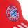 FC Bayern Baseball Cap Home Kinder rot