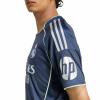 Real Madrid Trikot Away 25/26 Herren blau