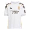 Real Madrid Mini Kit Home 25/26 Kinder weiß