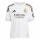 Real Madrid Mini Kit Home 25/26 Kinder weiß