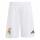Real Madrid Mini Kit Home 25/26 Kinder weiß