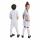 Real Madrid Mini Kit Home 25/26 Kinder weiß